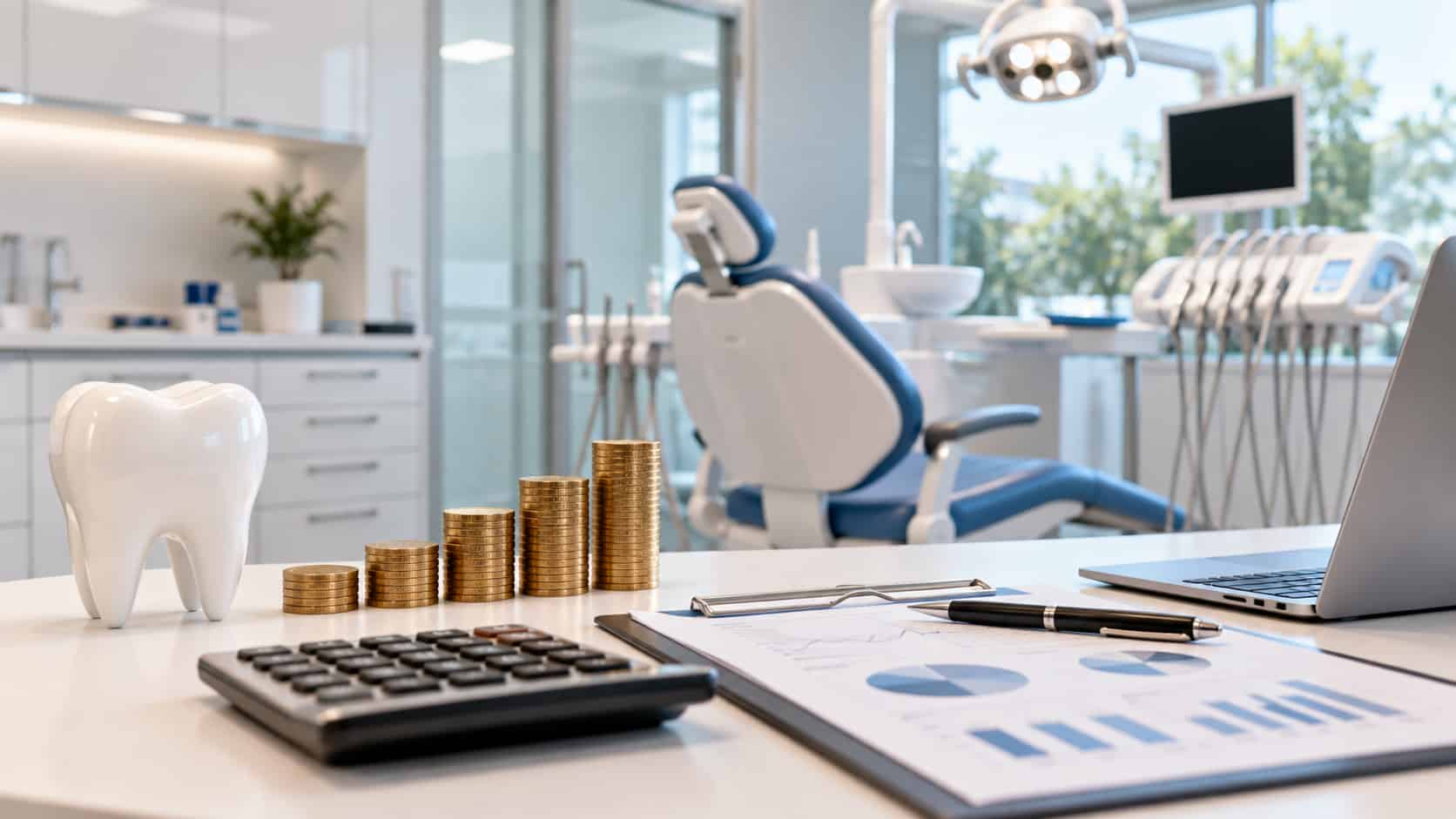 ¿Cuánto tiene que facturar una clínica dental para ser rentable?